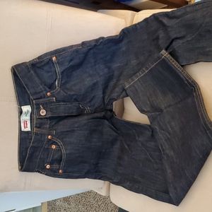 New, without tags, Boy's Levi Strauss jeans